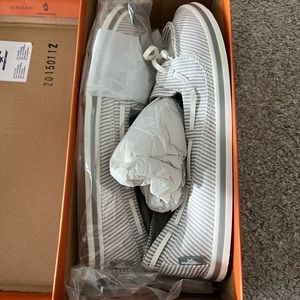 Rocketdog white and grey shoes